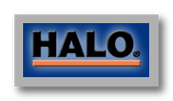 Halo Lighting Design Fixtures